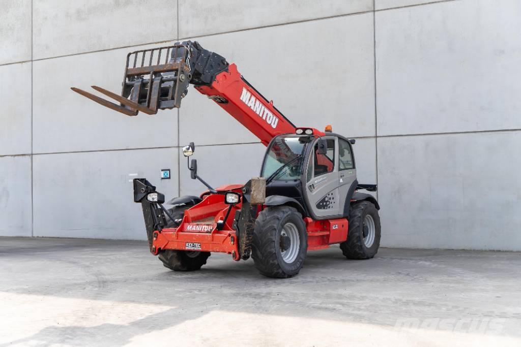 Manitou MT 1840 Stivuitoare telescopice