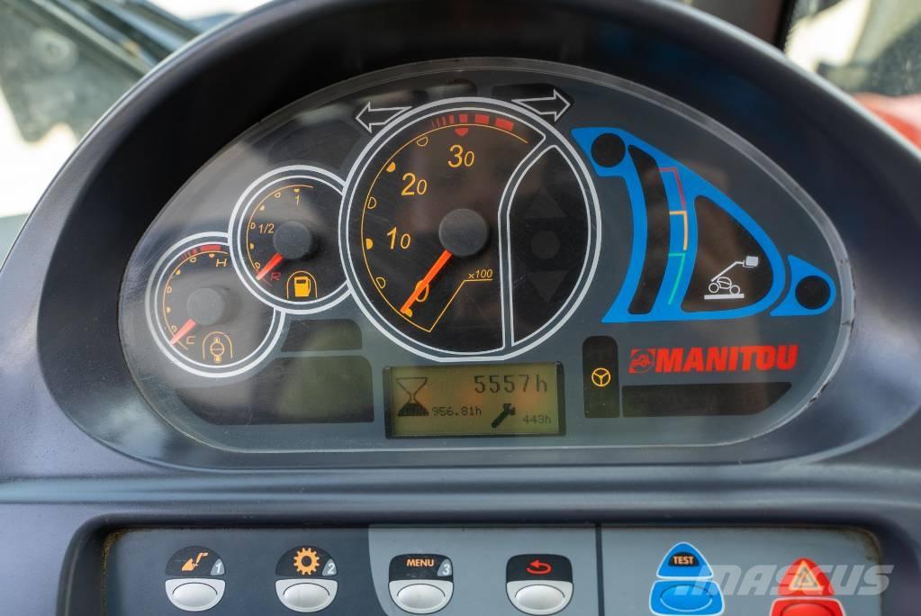 Manitou MT 1840 Stivuitoare telescopice