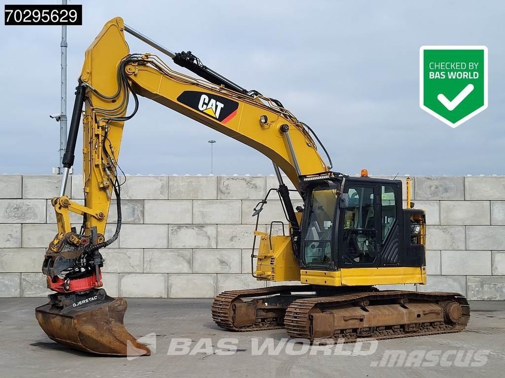 CAT 325 FL CR Excavatoare pe șenile
