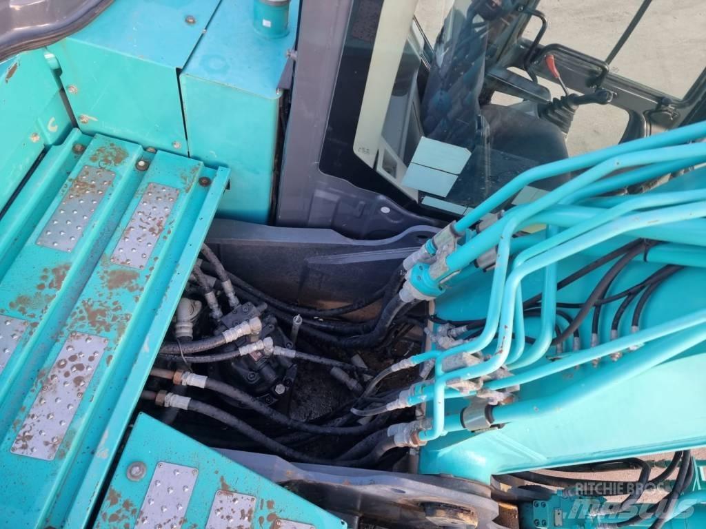 Kobelco SK 210 LC-10 Excavatoare pe șenile
