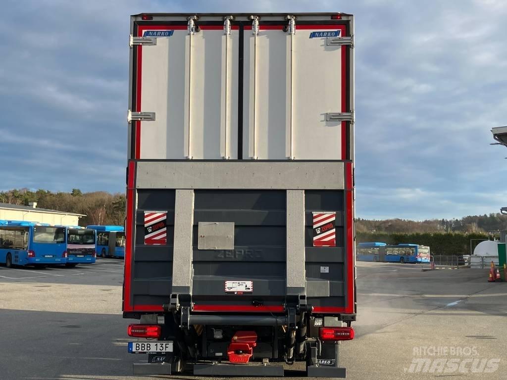 MAN TGX 26.520 Autocamioane
