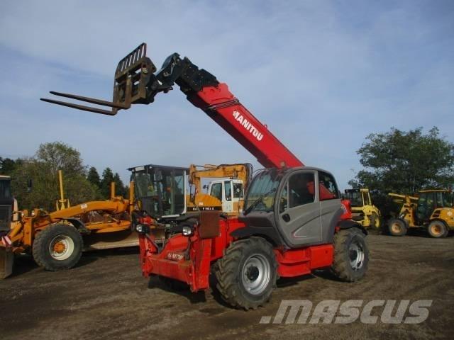 Manitou MT 1840 Stivuitoare telescopice