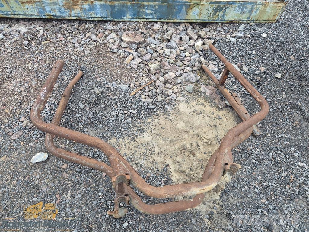 Timberjack 810D Alte componente