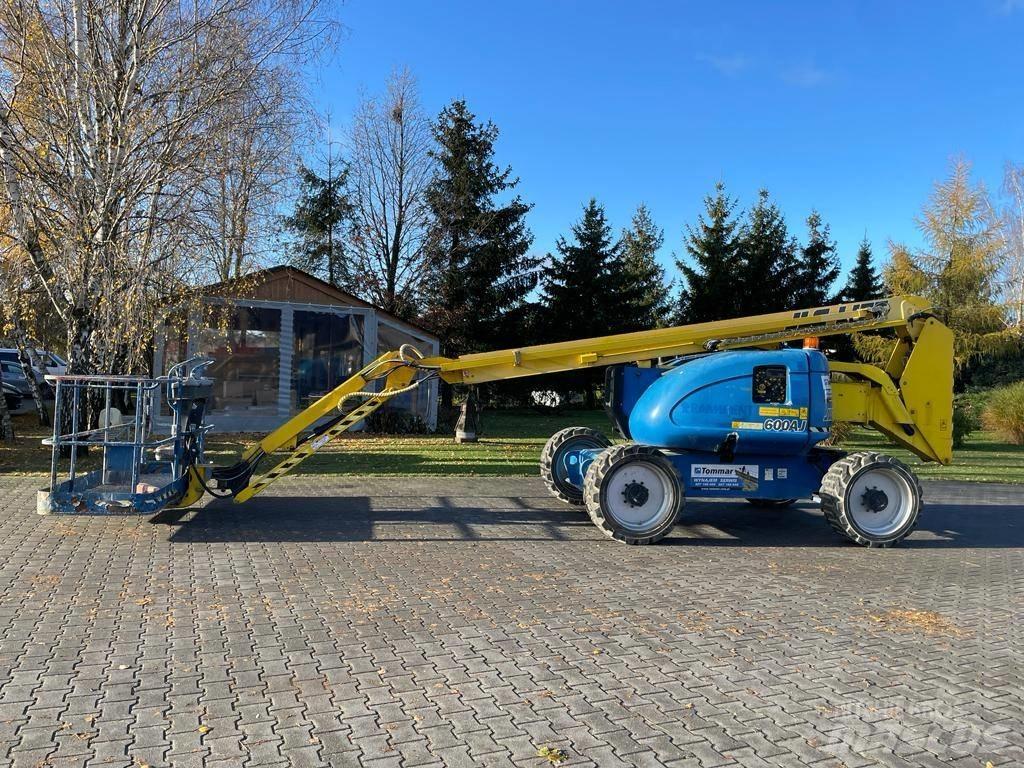 JLG 600 AJ Nacele cu brat articulat