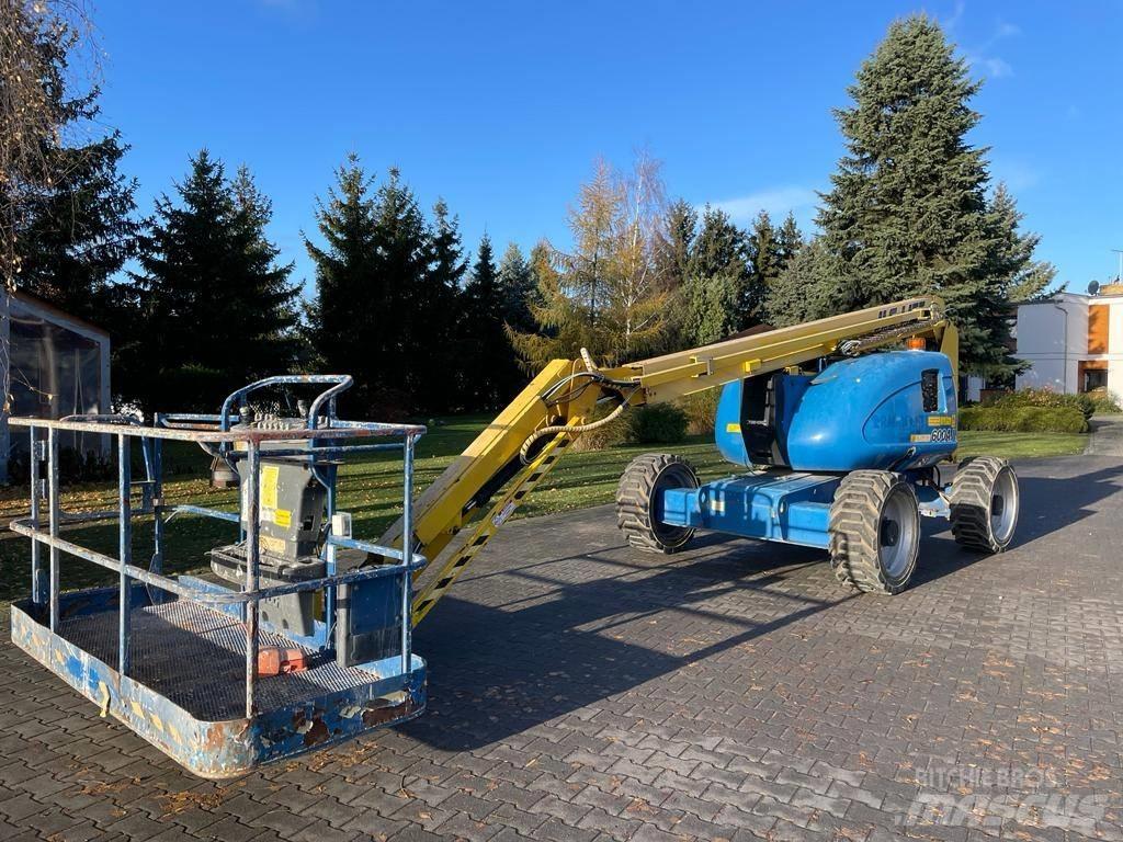 JLG 600 AJ Nacele cu brat articulat