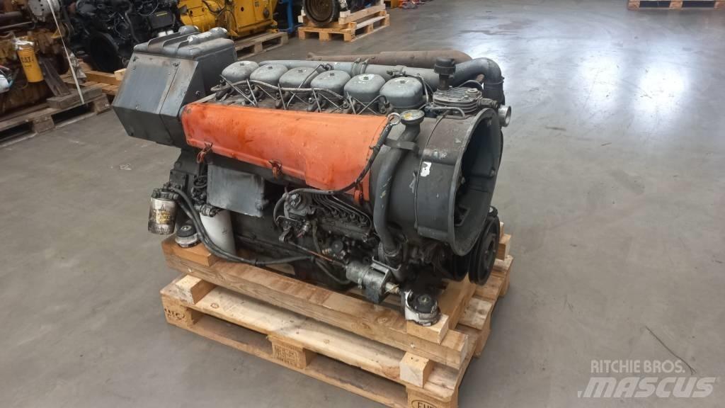 Deutz BF6L913 Motoare