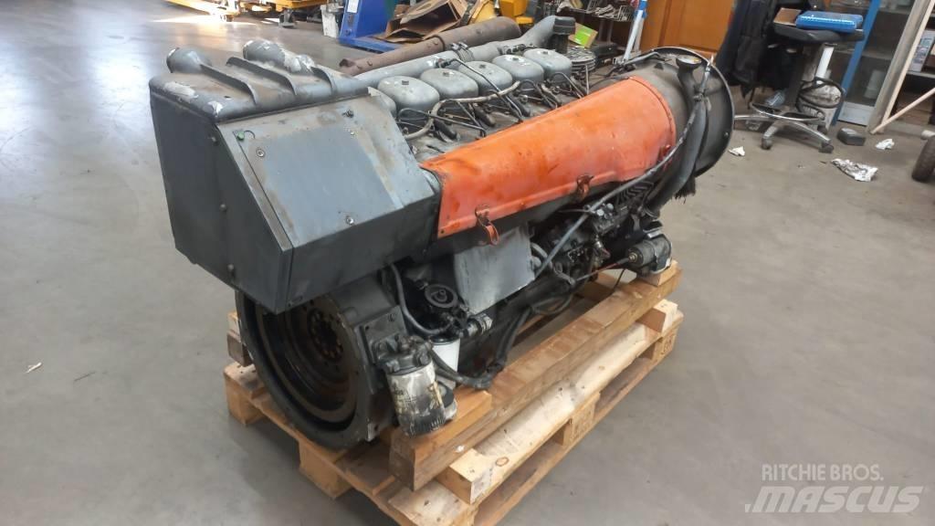 Deutz BF6L913 Motoare