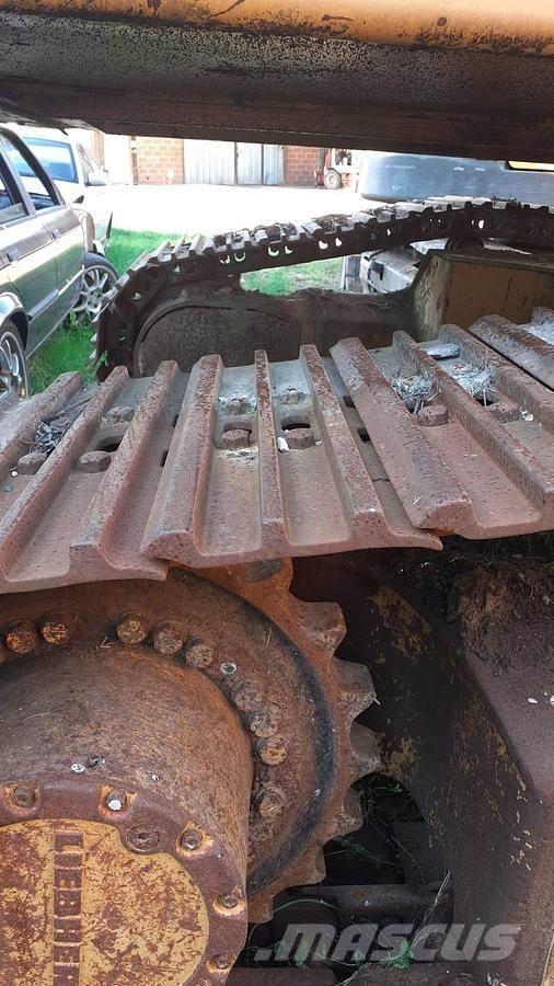 Liebherr R914 Excavatoare speciale