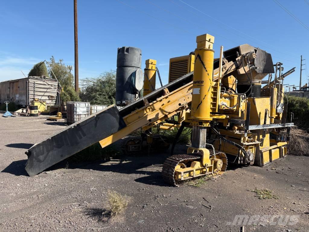 Gomaco GT 3600 Utilaj pavare beton