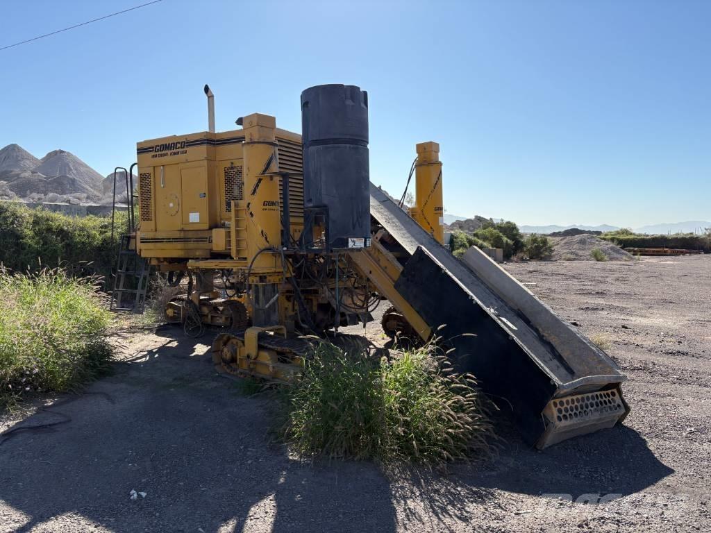 Gomaco GT 3600 Utilaj pavare beton