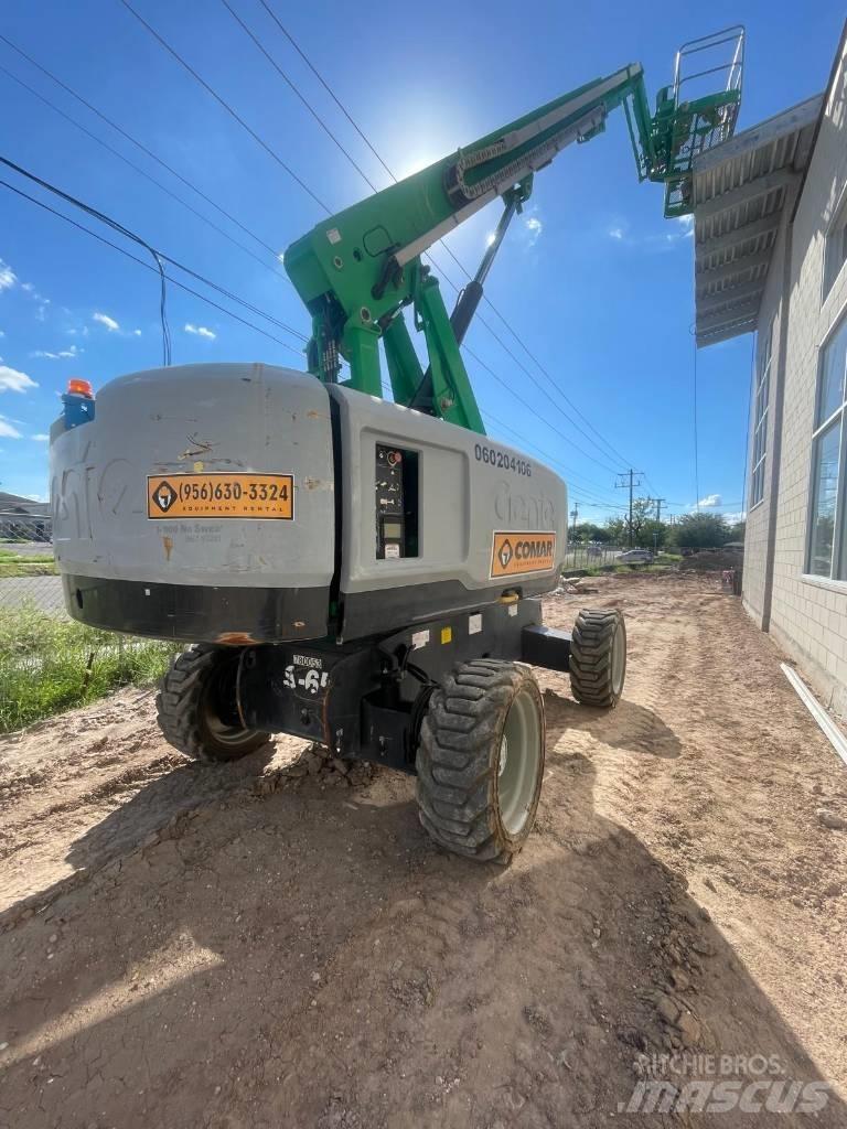 Genie S 65 Nacele cu brat telescopic