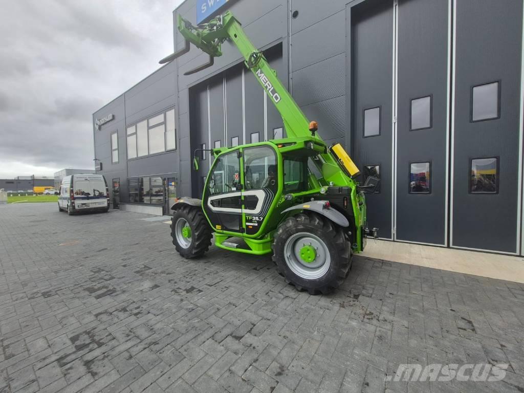 Merlo TF 35.7 CS-140 Stivuitoare telescopice