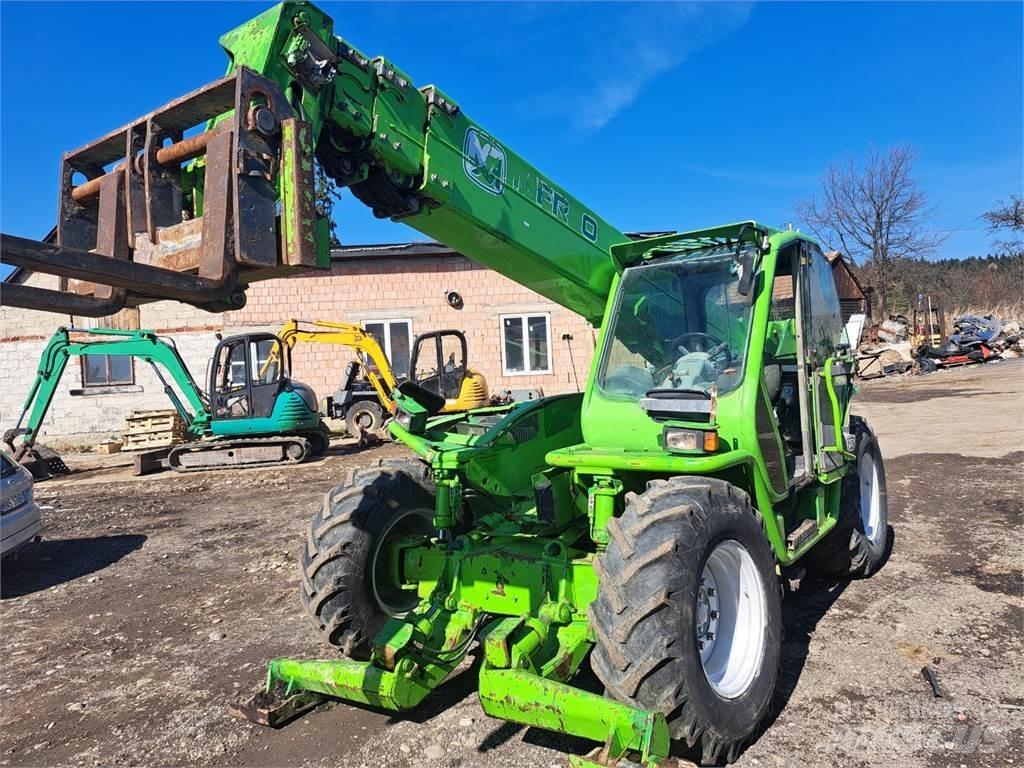 Merlo P 40.17 Utilaje construcții - Altele