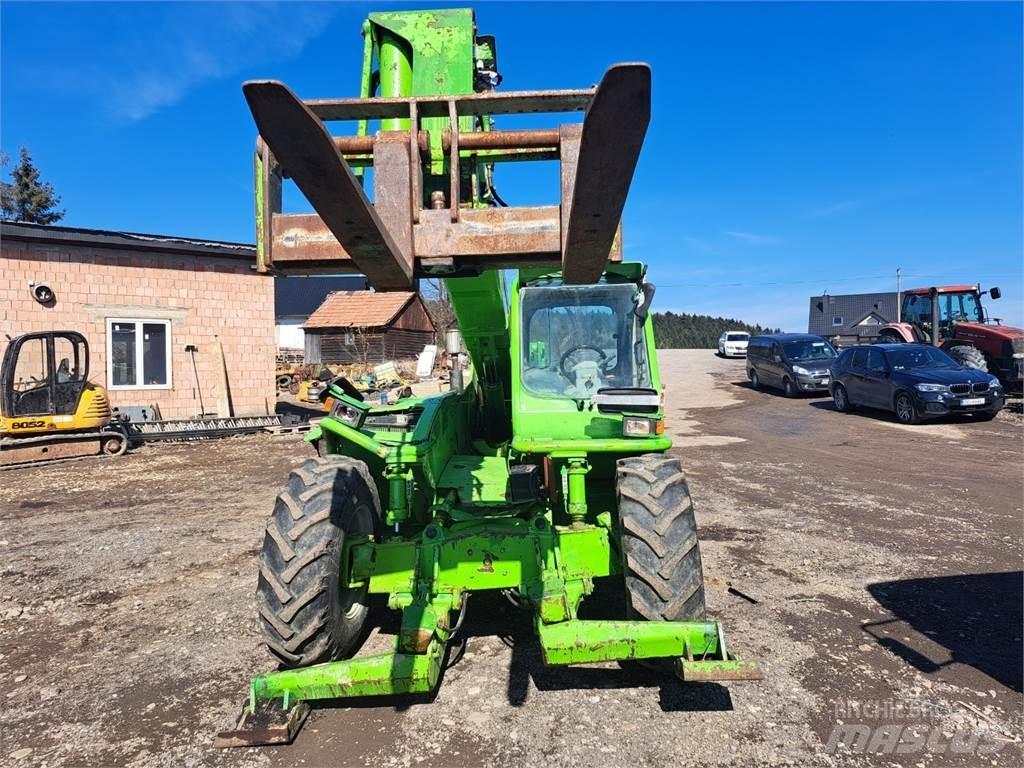 Merlo P 40.17 Utilaje construcții - Altele
