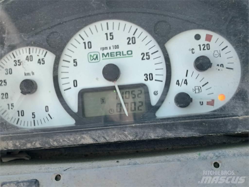 Merlo P 40.17 Utilaje construcții - Altele