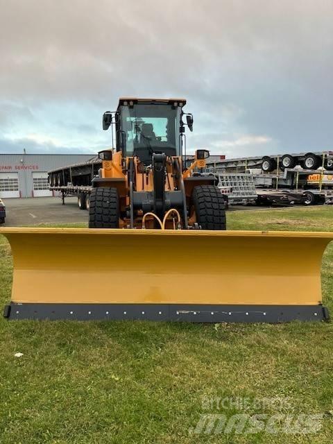 Hyundai HL940A Incarcator pe pneuri
