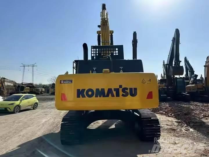 Komatsu PC 400 Excavatoare pe șenile
