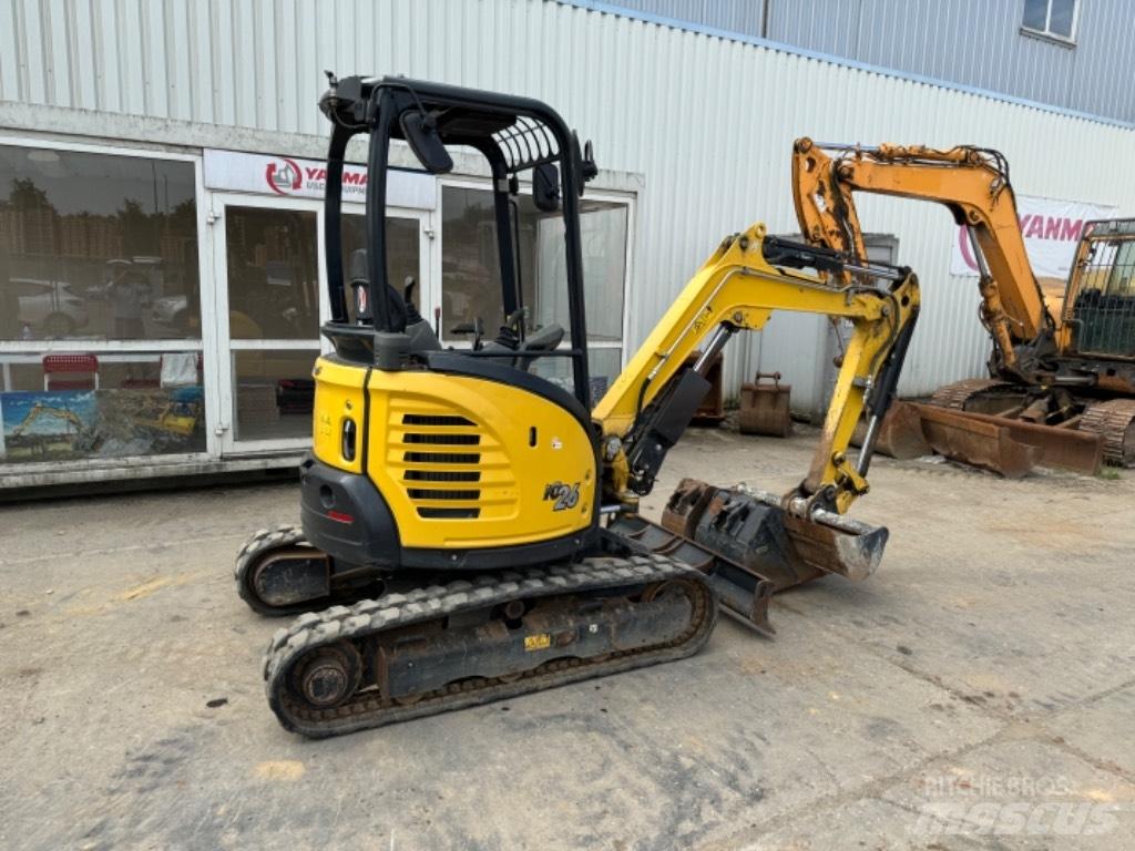 Yanmar VIO26 (01062) Mini excavatoare < 7t