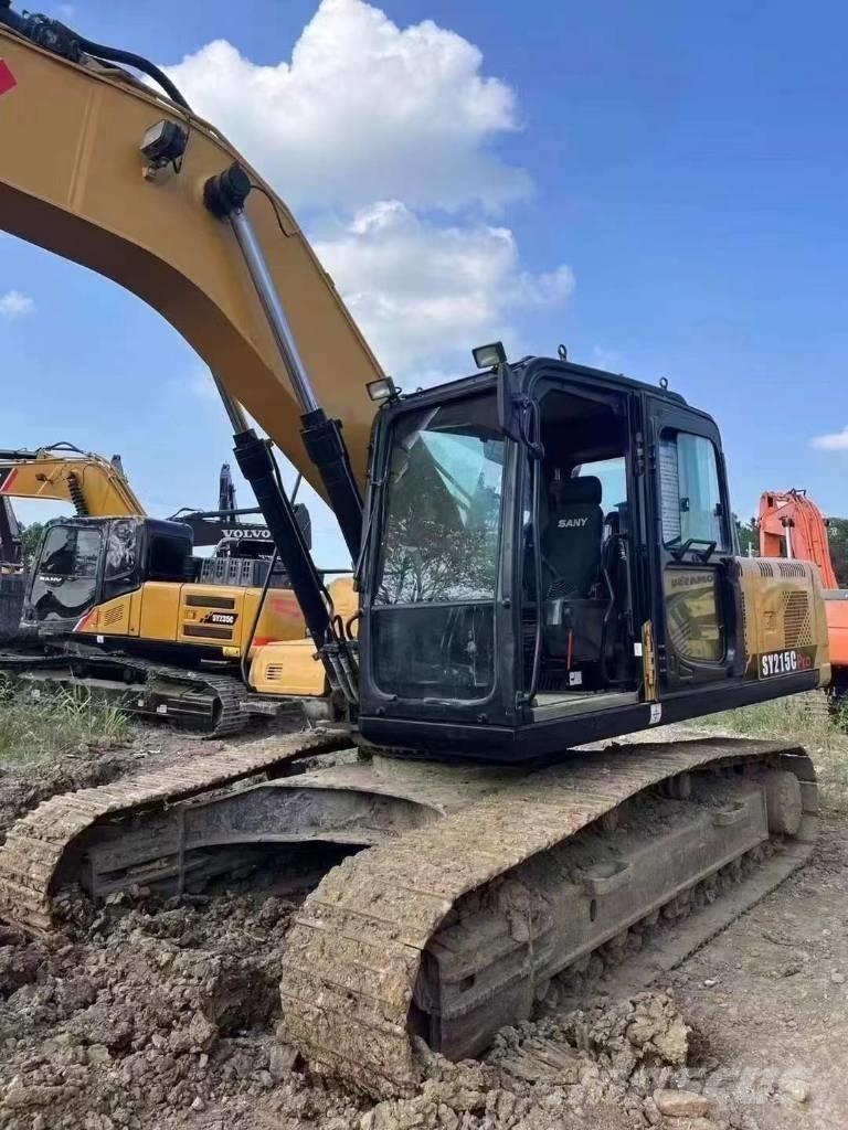 Sany SY 215 C Excavatoare pe șenile
