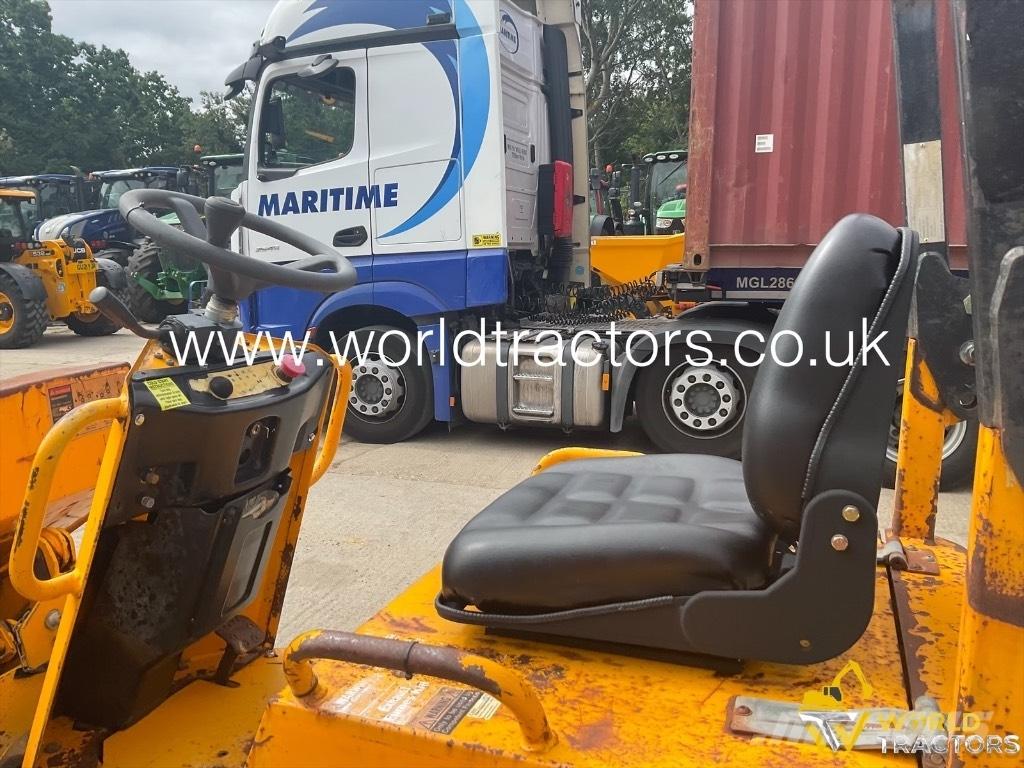 Thwaites 1 ton Minitractor de teren