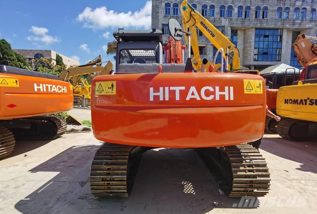 Hitachi ZX 120 Excavatoare pe șenile
