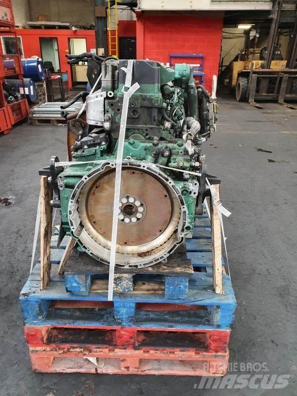 Volvo D7F Motoare