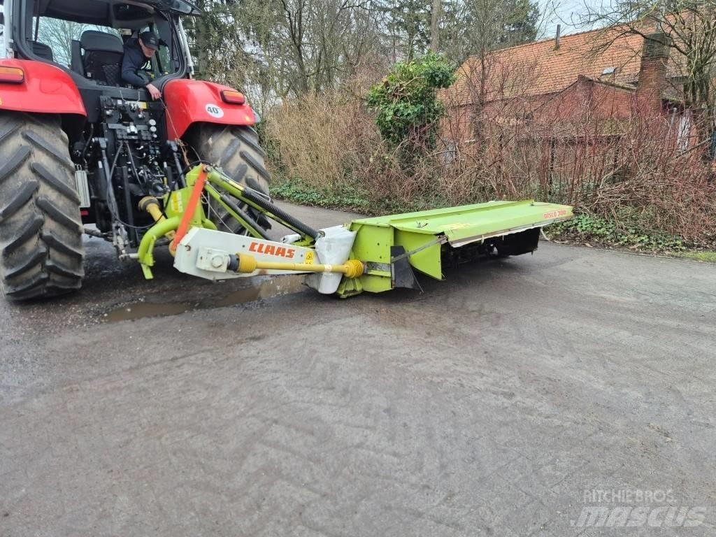 CLAAS Disco 300 C Cositoare de iarba