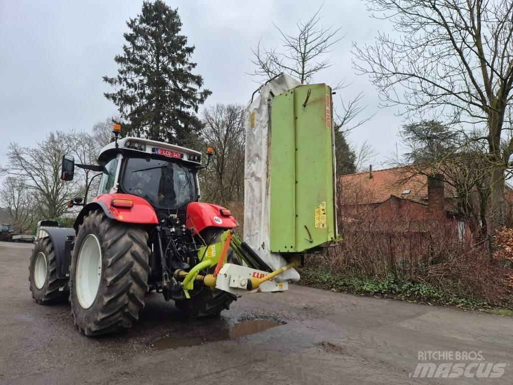 CLAAS Disco 300 C Cositoare de iarba