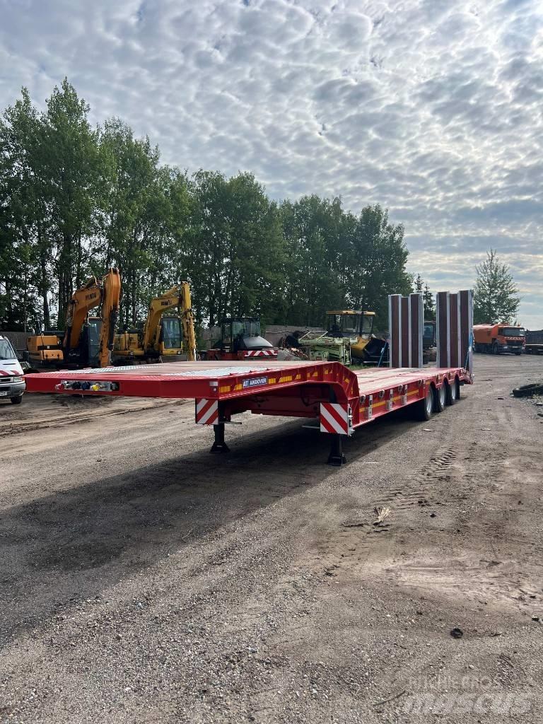 Andover SFCL 48 Semi-remorca agabaritica