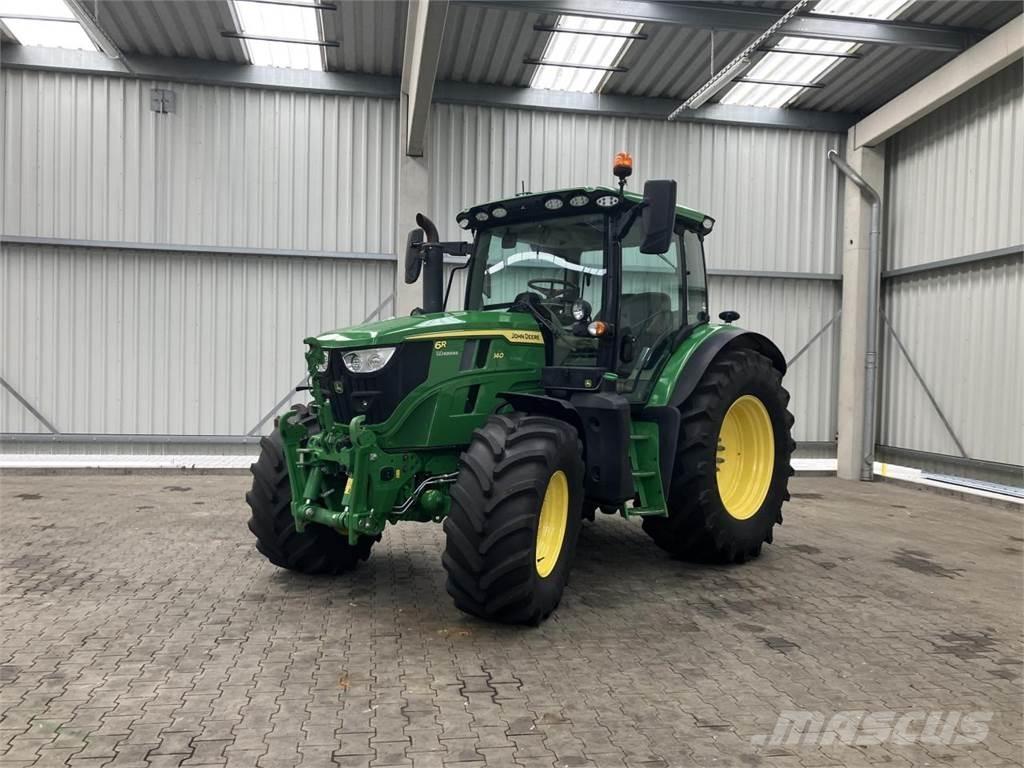 John Deere 6R 140 Tractoare