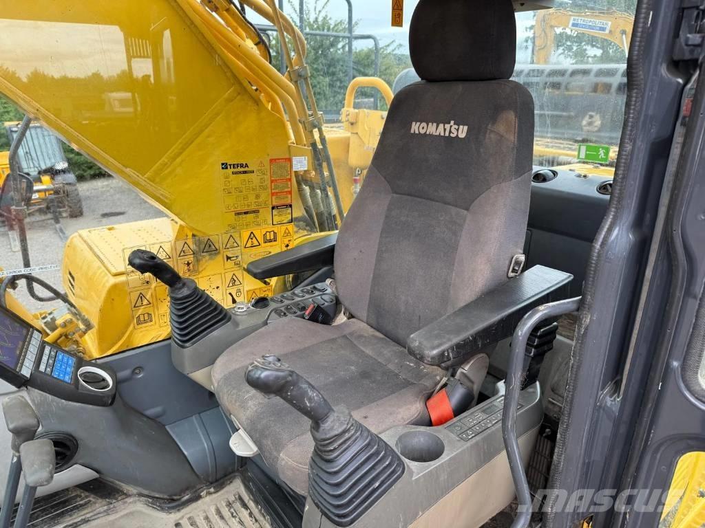 Komatsu PC 360 LC-10 Excavatoare pe șenile
