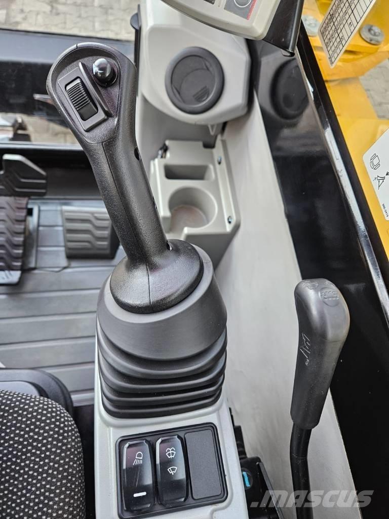CAT 308 E 2 CR Excavatoare 7t - 12t