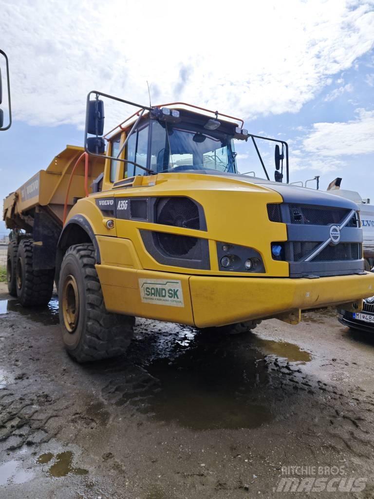 Volvo A 40 G Transportoare articulate