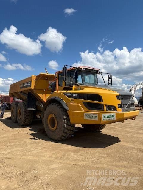 Volvo A 40 G Transportoare articulate