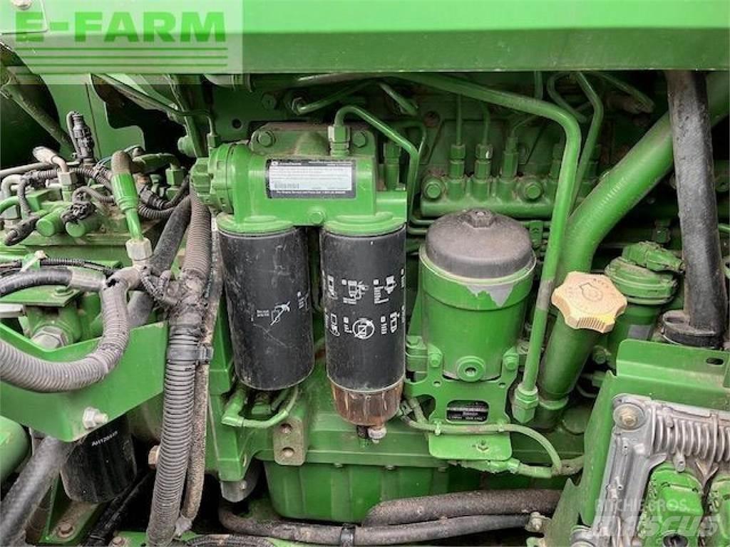 John Deere T670 Combine de secerat