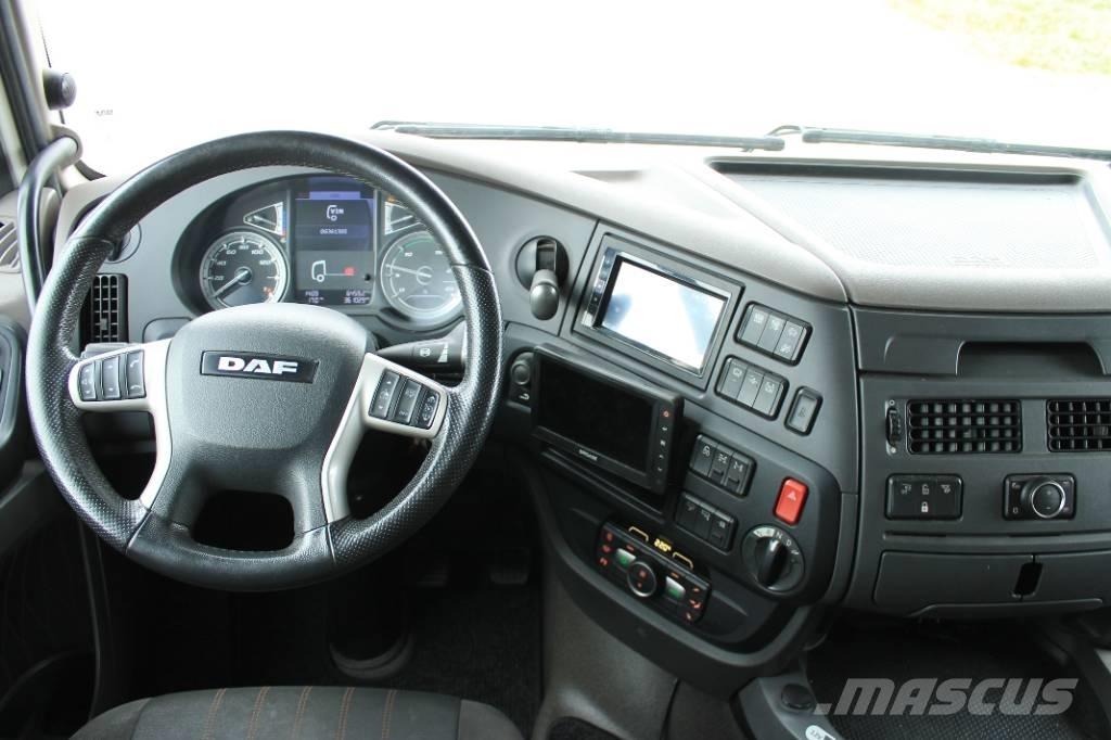 DAF XF 530 FTT Autotractoare