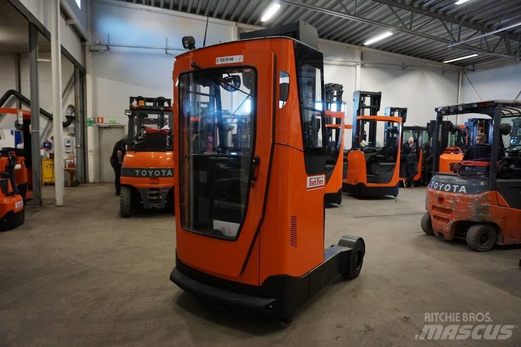 Toyota RRE160HR Stivuitor cu catarg retractabil