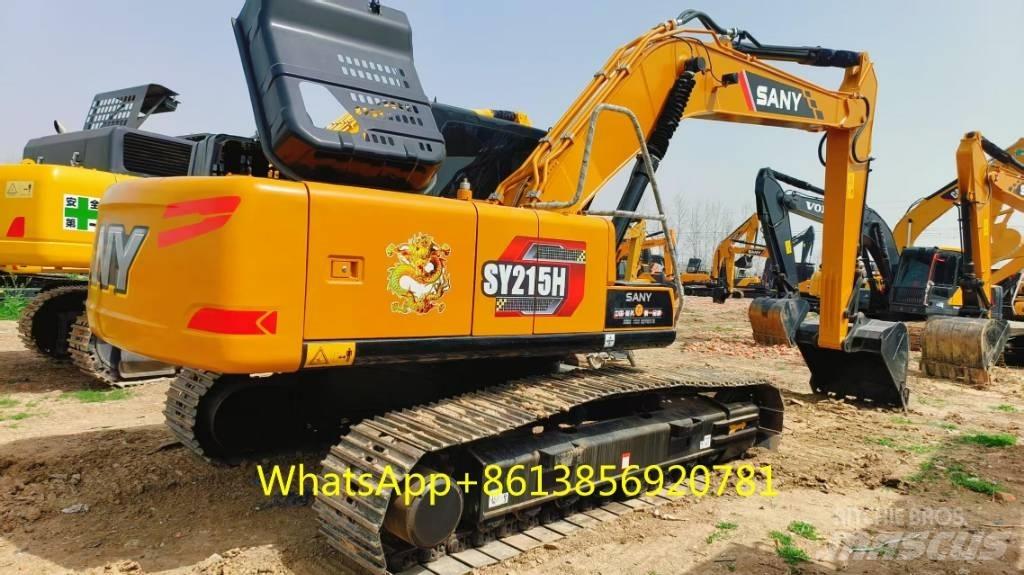 Sany SY 215 H Excavatoare 7t - 12t