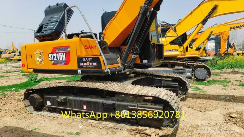 Sany SY 215 H Excavatoare 7t - 12t