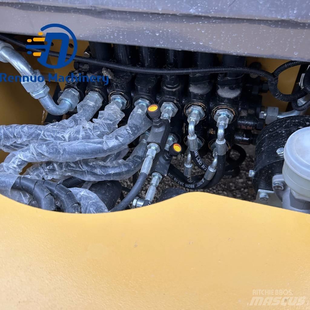 CAT 420F Buldoexcavatoare