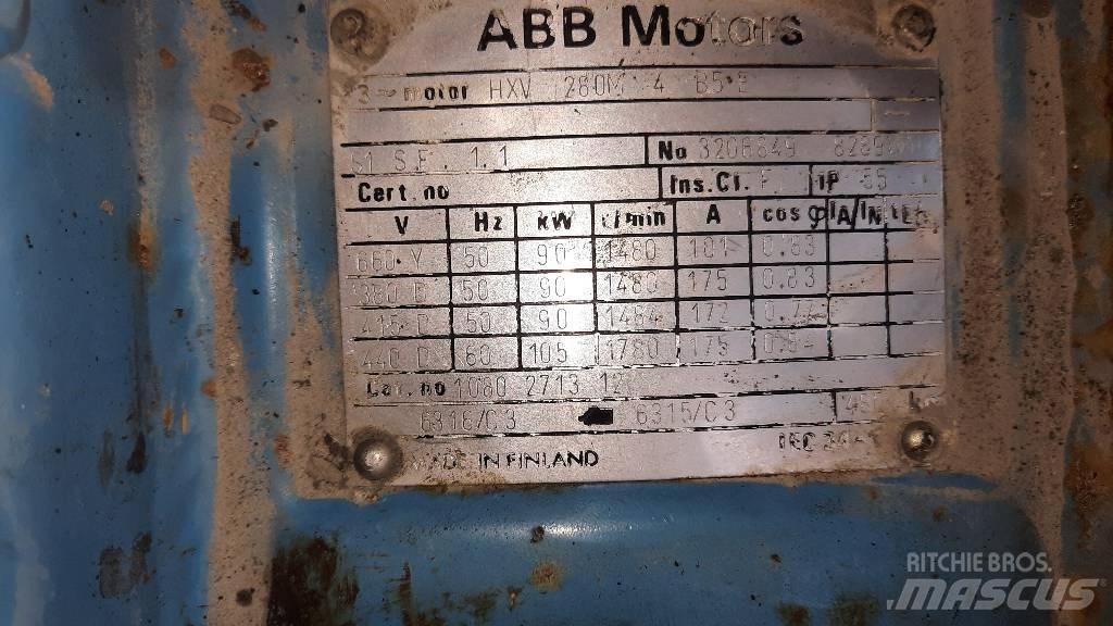 Atlas Copco GA 90 Compresoare