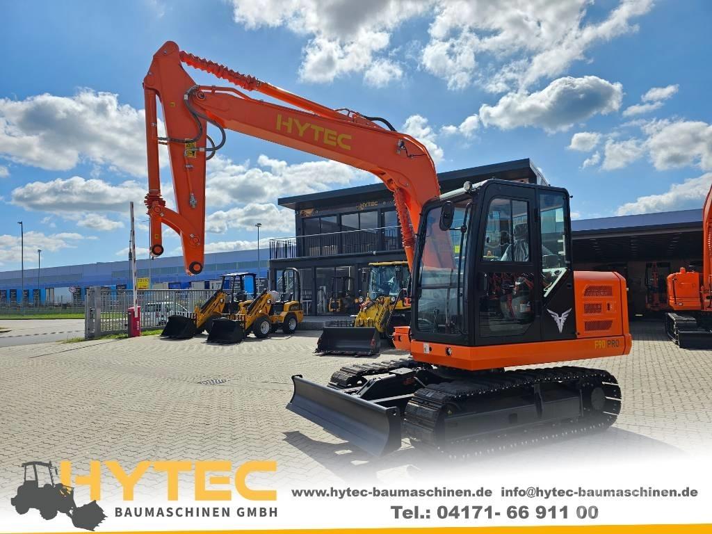 Hytec F90 Pro Excavatoare 7t - 12t