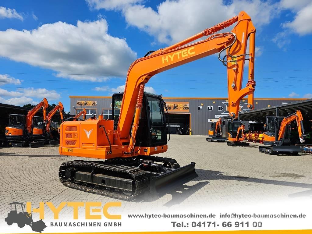 Hytec F90 Pro Excavatoare 7t - 12t