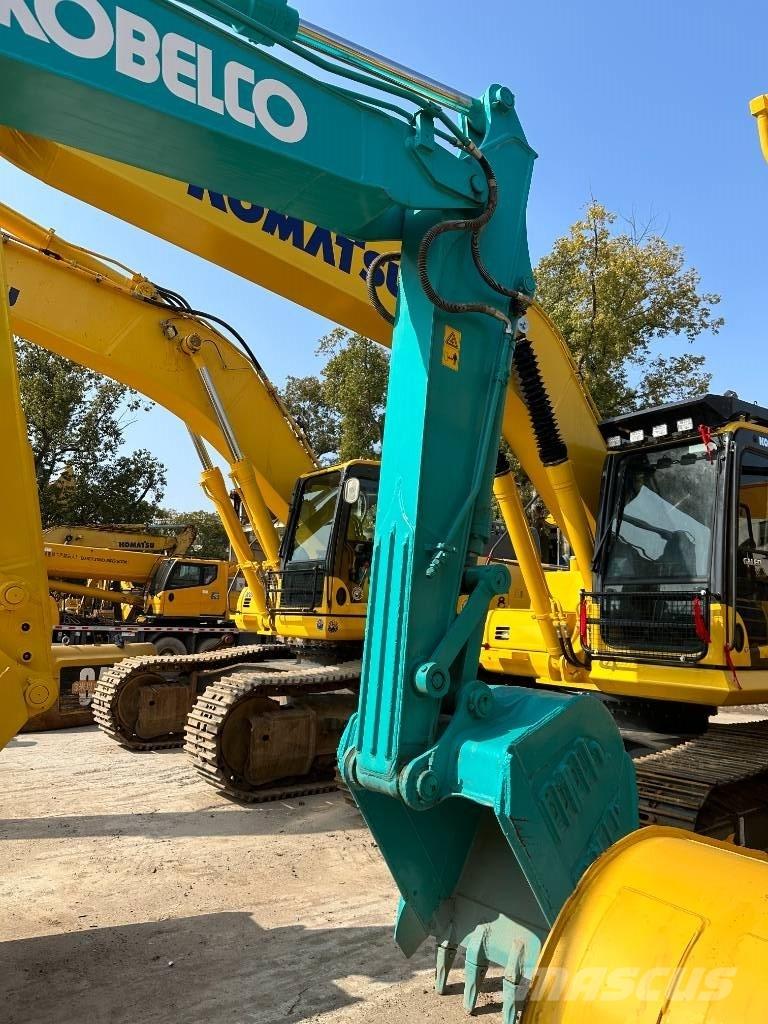 Kobelco SK 140 Mini excavatoare < 7t