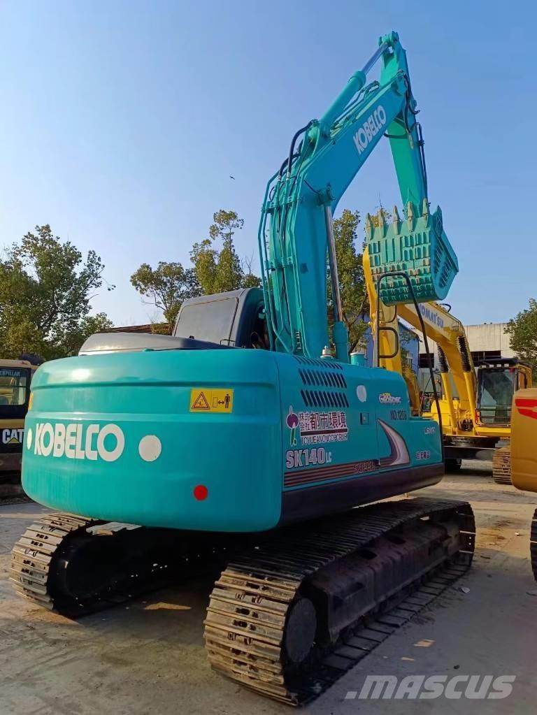 Kobelco SK 140 Mini excavatoare < 7t