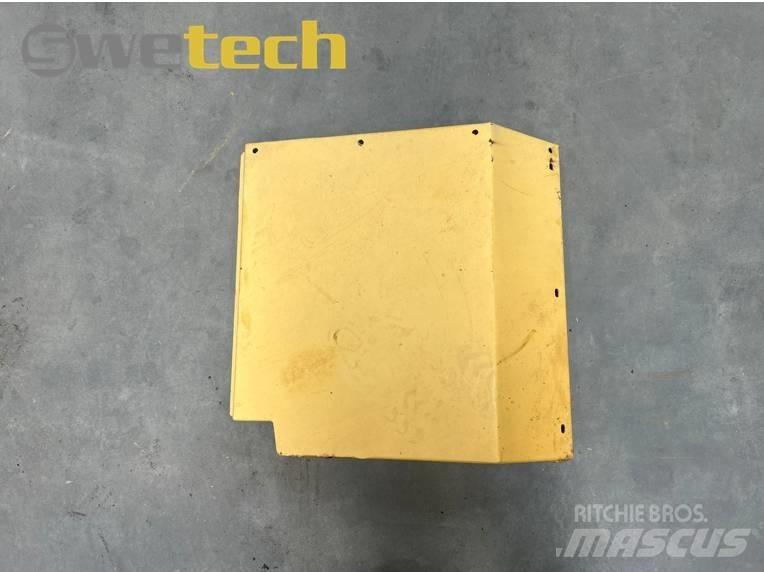 Volvo l70d Sasiuri si suspensii