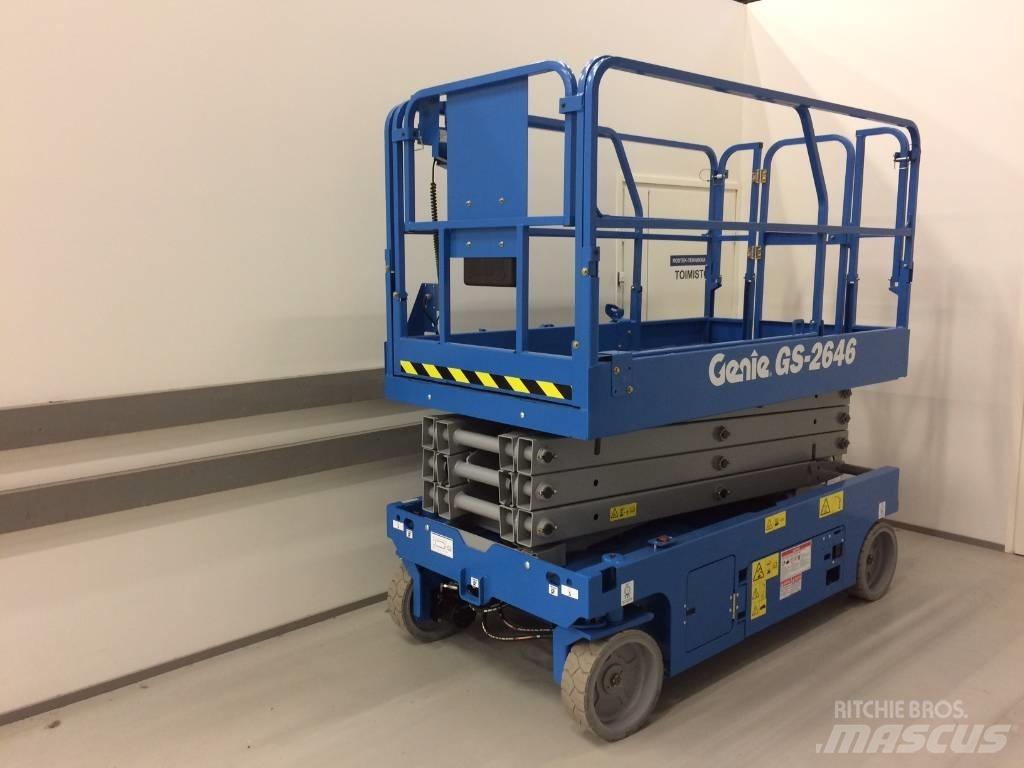 Genie GS-2646 Platforme foarfeca