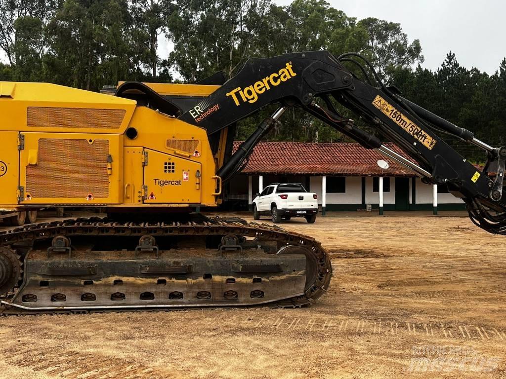 Tigercat 845D Combine forestiere
