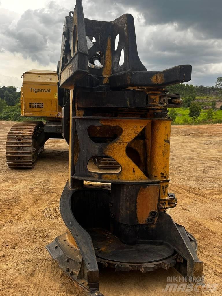 Tigercat 845D Combine forestiere