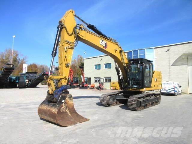 CAT 320 GC Excavatoare pe șenile
